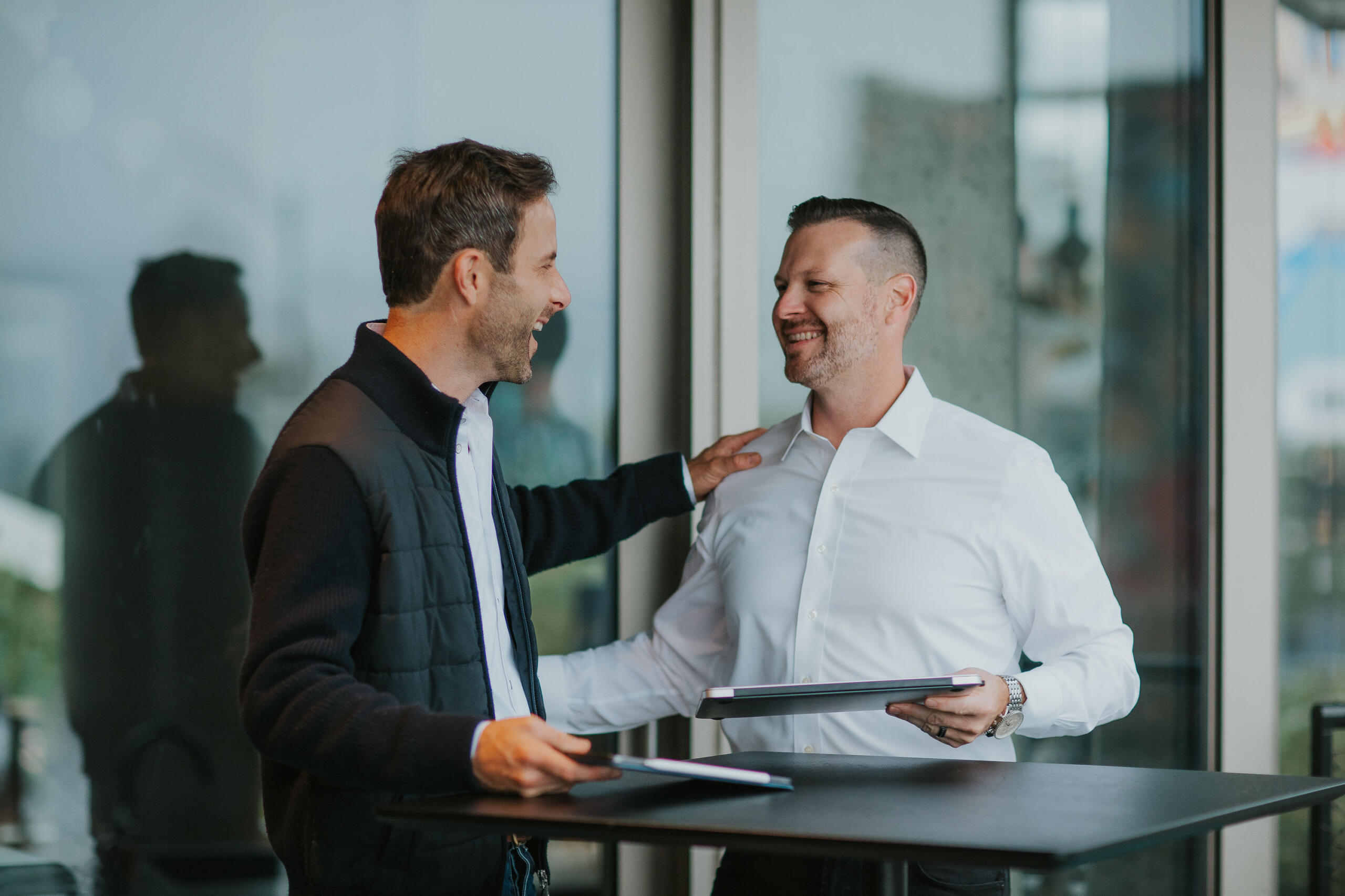 About Our B2B Sales Growth Coaches | SalesLeap