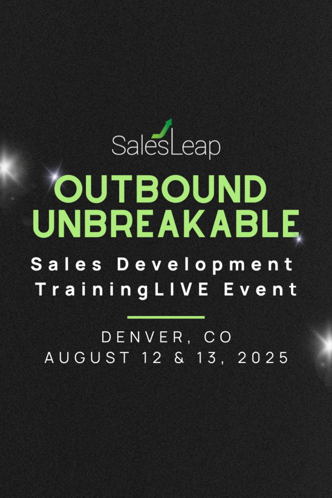 B2B Sales Training Event thumbnail