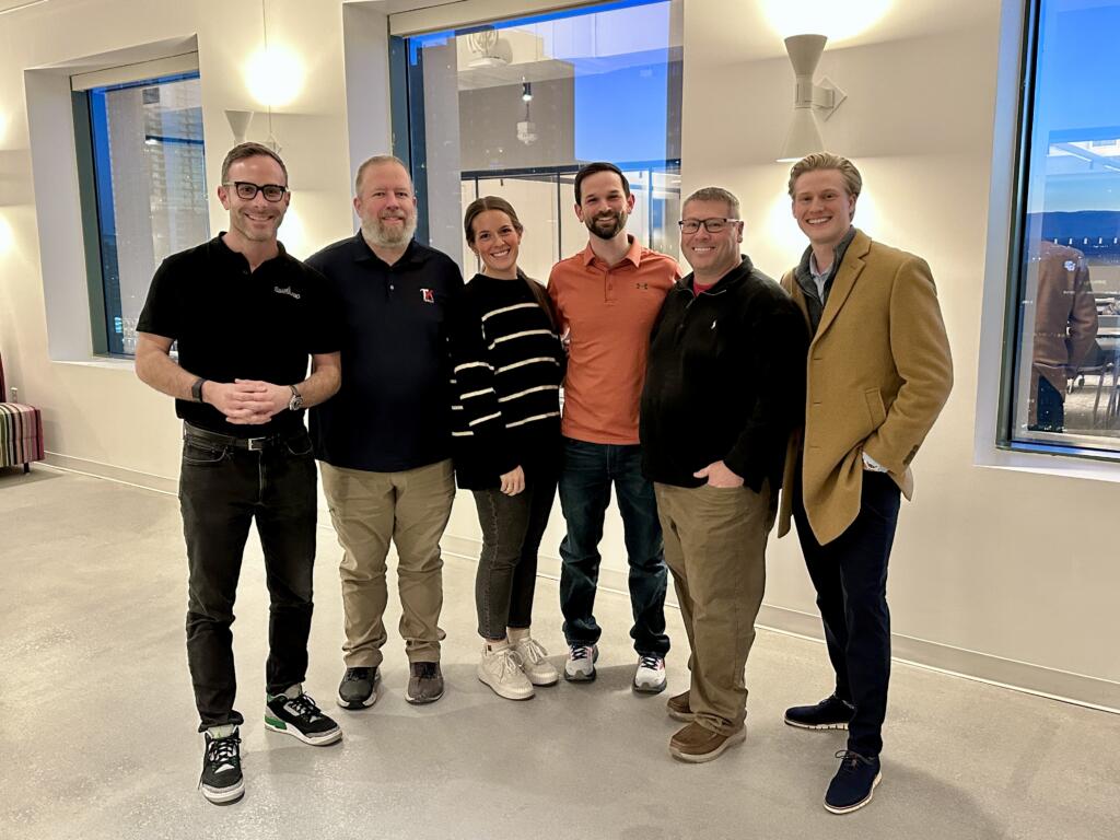 Sales team for Toolkit Services