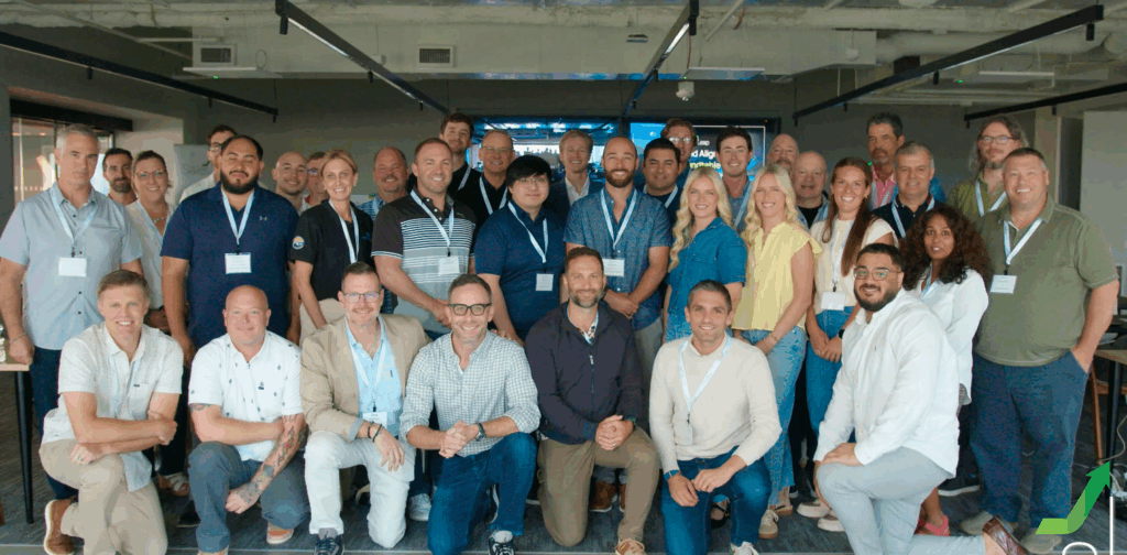 SalesLeap Event Attendees